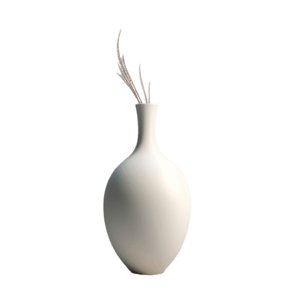 Vintage Ceramic Vase