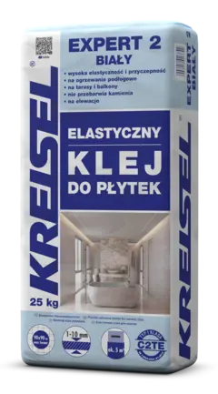 Klej Expert 2 Biały Kreisel