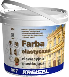 Farba Elastyczna 007 Kreisel