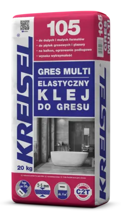 Gres Multi 105 Kreisel