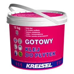 Gotowy Klej do Płytek 111 Kreisel