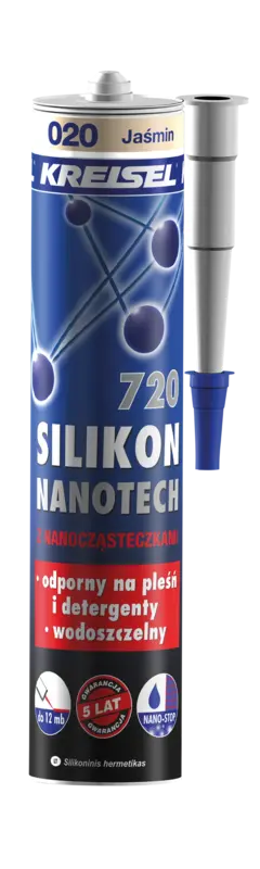 Silikon Nanotech 720 Kreisel