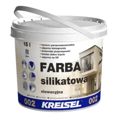 Farba Silikatowa 002 Kreisel