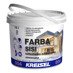 Farba SISI 004 Kreisel