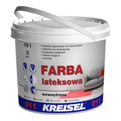 Farba Lateksowa 011 Kreisel