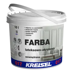 Farba Akrylowo-Lateksowa 017 Kreisel